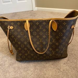 Louis Vuitton Neverfull GM